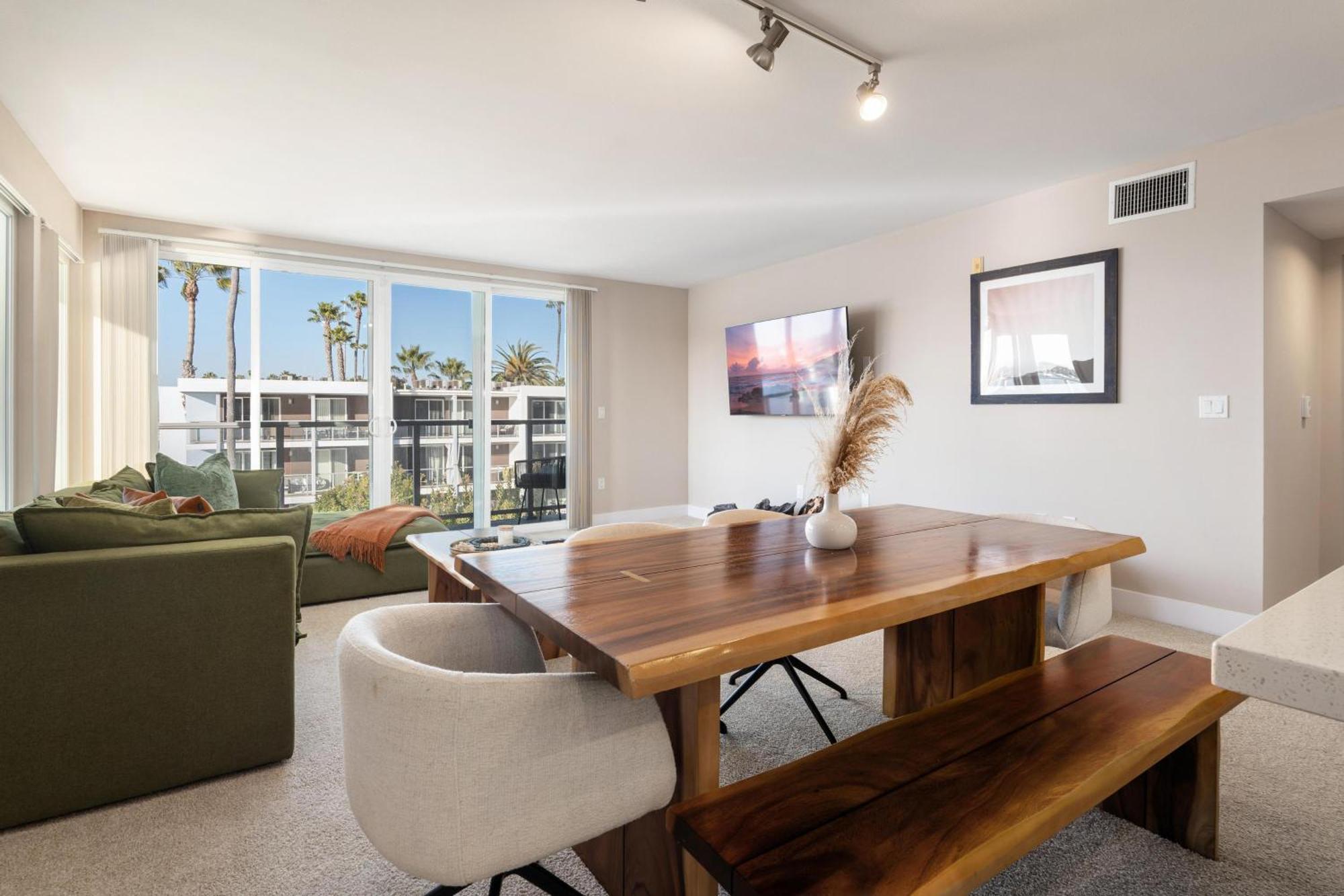 Charming Bliss By The Ocean Luxe 2bd 2ba Mdr Apartment *